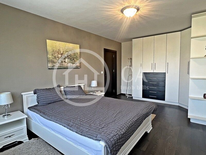 Apartament de închiriat cu 3 camere în zona Decebal, Oradea - Poză 5