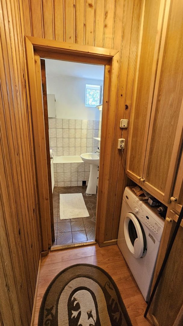 Apartament cu 2 camere, parțial mobilat, zona CENTRU; - Poză 5