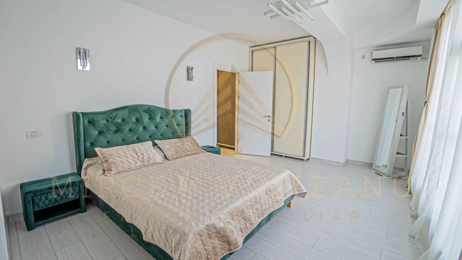 Statiunea Mamaia - Summerland - Apartament cu 3 camere cu vedere la mare si lac. - Poză 12