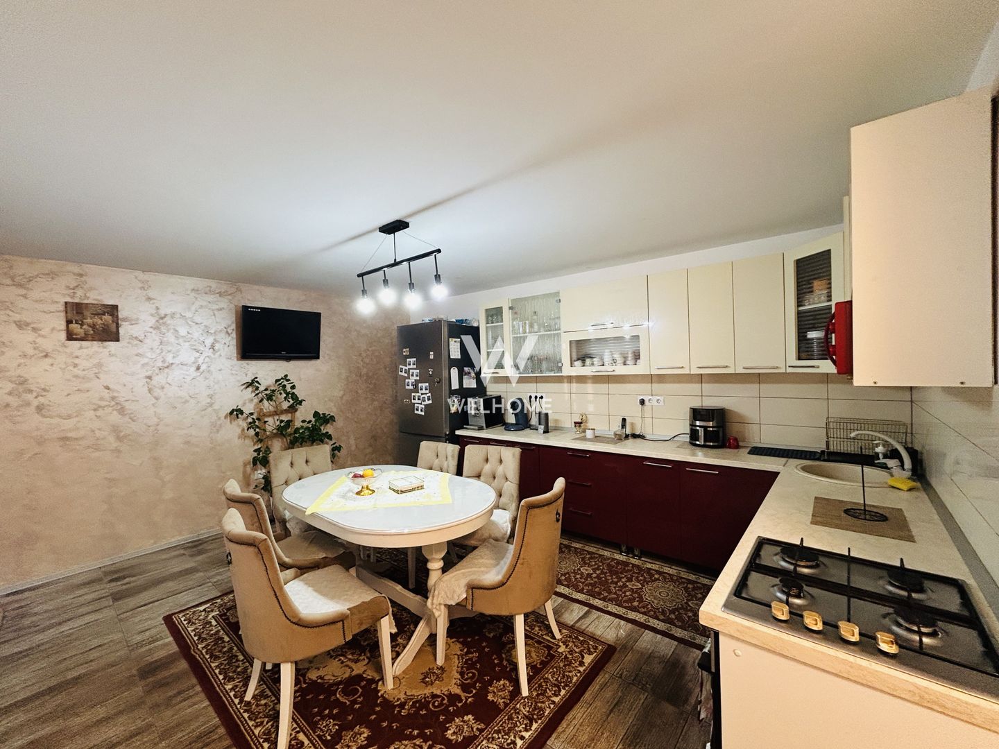 Casă individuală de vânzare în Sibiu – 150 mp utili, curte proprie - Poză 19