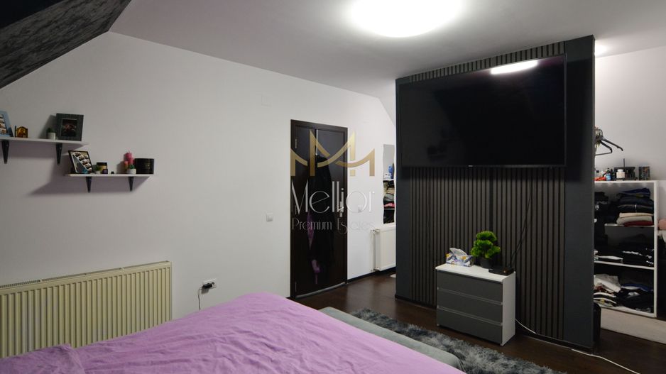 Casa de vanzare in Cartierul Europa-liniste, spartiu, confort - Poză 11