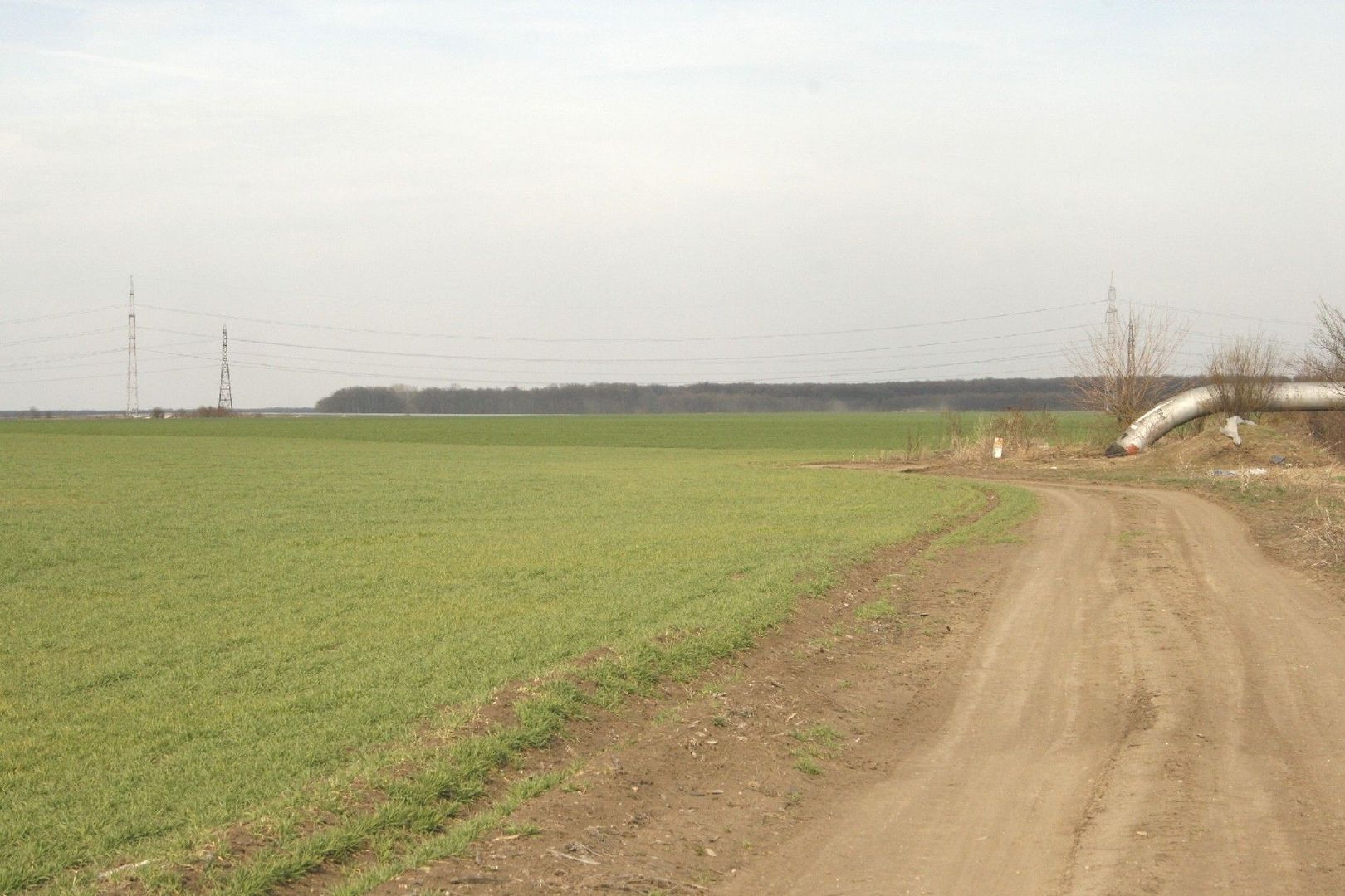 Tunari - Dimieni, 650000 mp. teren ideal Parc Fotovoltaic - Poză 3