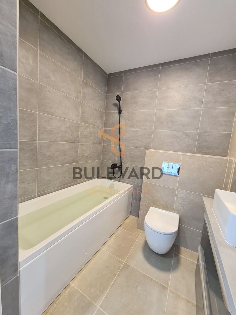 Apartament cu 2 camere+gradina de 65 mp! - Poză 9