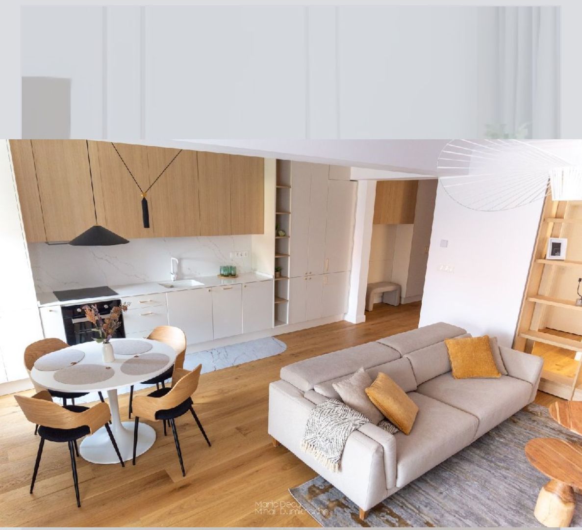 APARTAMENT LUX | PRIMA INCHIRIERE | BANEASA - Poză 2