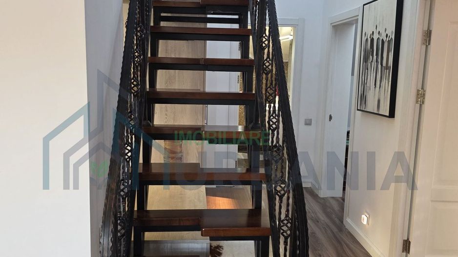Apartament 3 camere, Centru Iași, 91 mp - închiriere - Poză 8