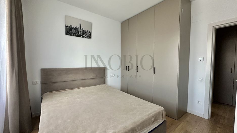 Apartament 2 Camere | Loc de Parcare  | Sisesti | Peak Residence - Poză 6