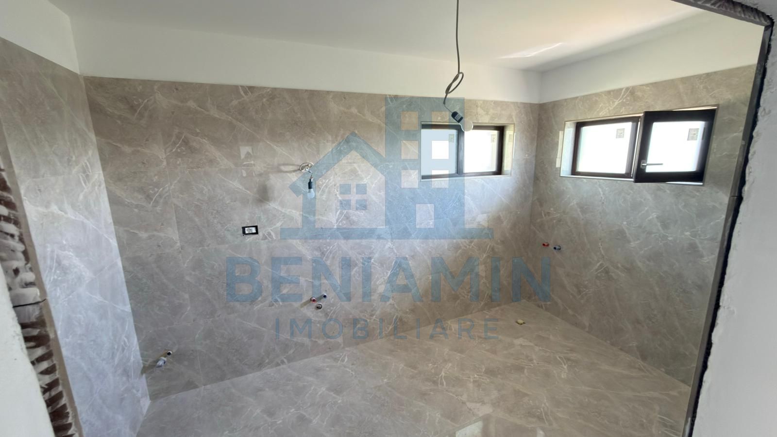 Vila Moderna P+1-Zona Damila-Selgros-4 Dormitoare-Materiale Premium - Poză 8