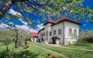 Casa Valea Mare Pravat (Campulung-Arges ) - farmec interbelic - Poză 4