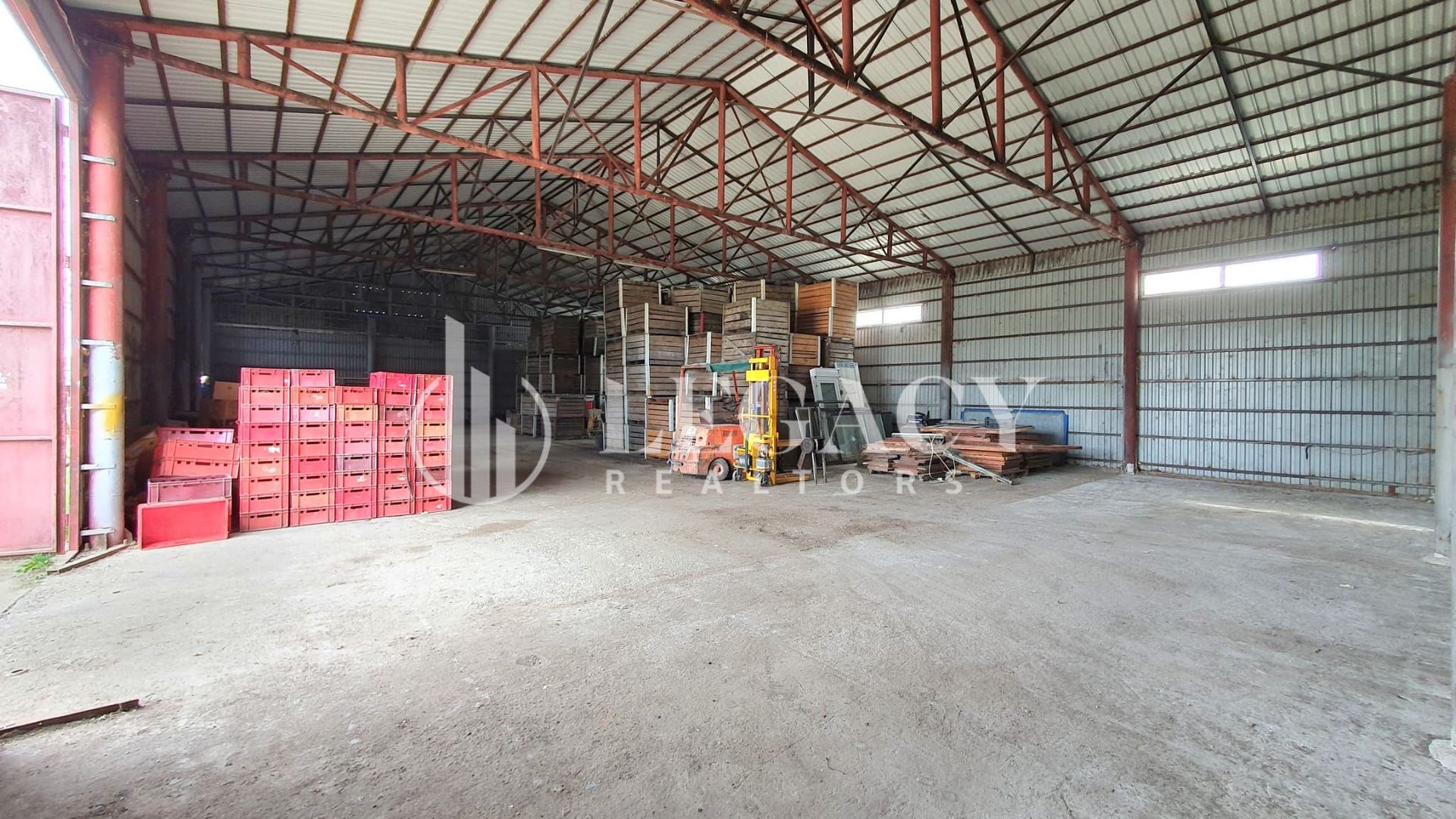 VÂNZARE - HALE DEPOZITARE/PRODUCȚIE/SERVICE AUTO ȘI TEREN - SULIȚA - Poză 11