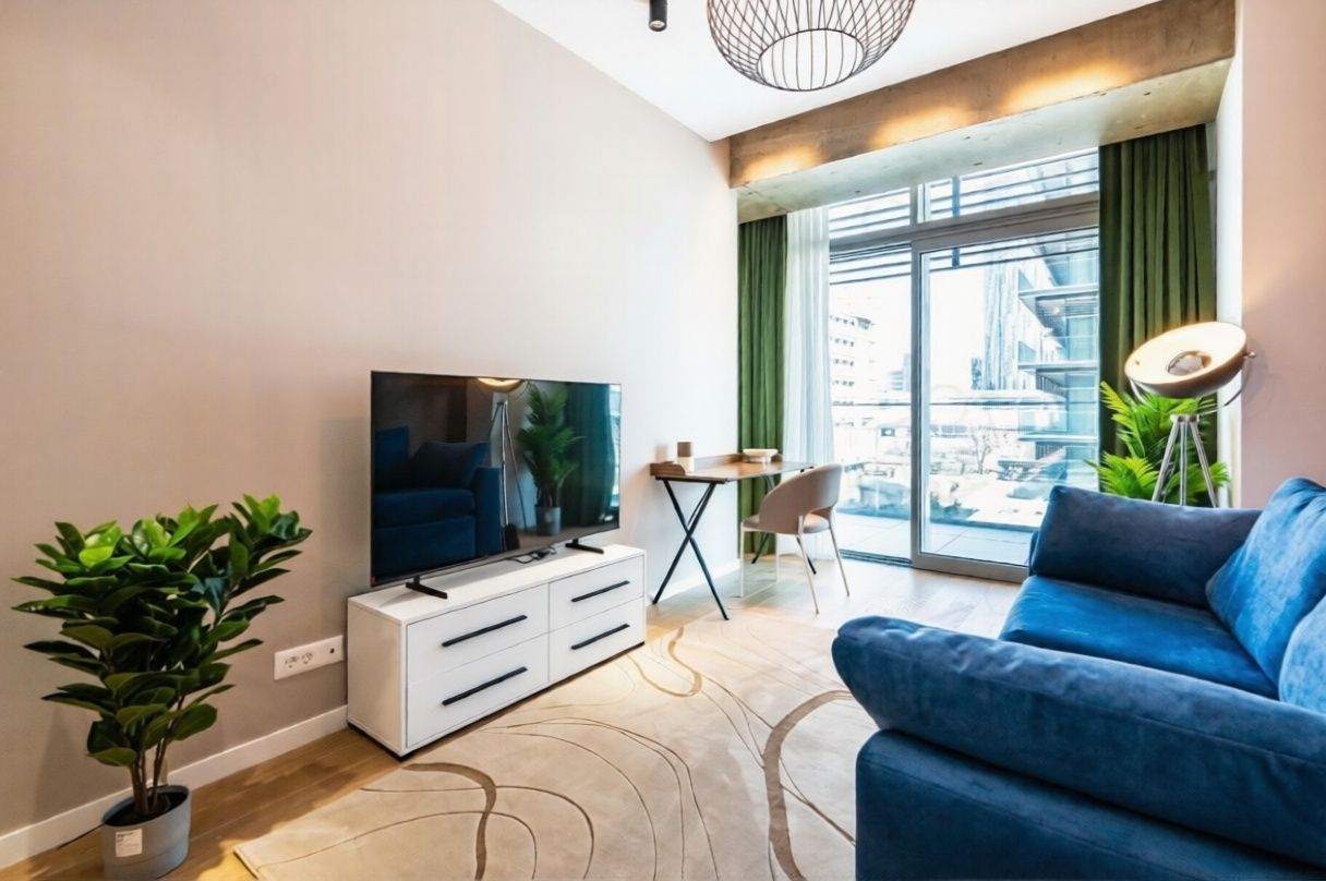 Apartament High End 2 camere Upsite I Loc de parcare si boxa - Poză 4