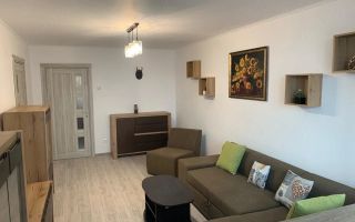 2 camere | Etaj intermediar | Lift | Complet Utilat | Shopping City | - Poză 2