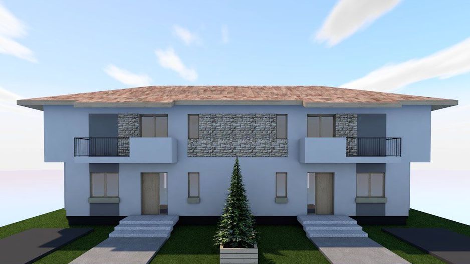 Duplex generos in Dumbravita - Poză 3