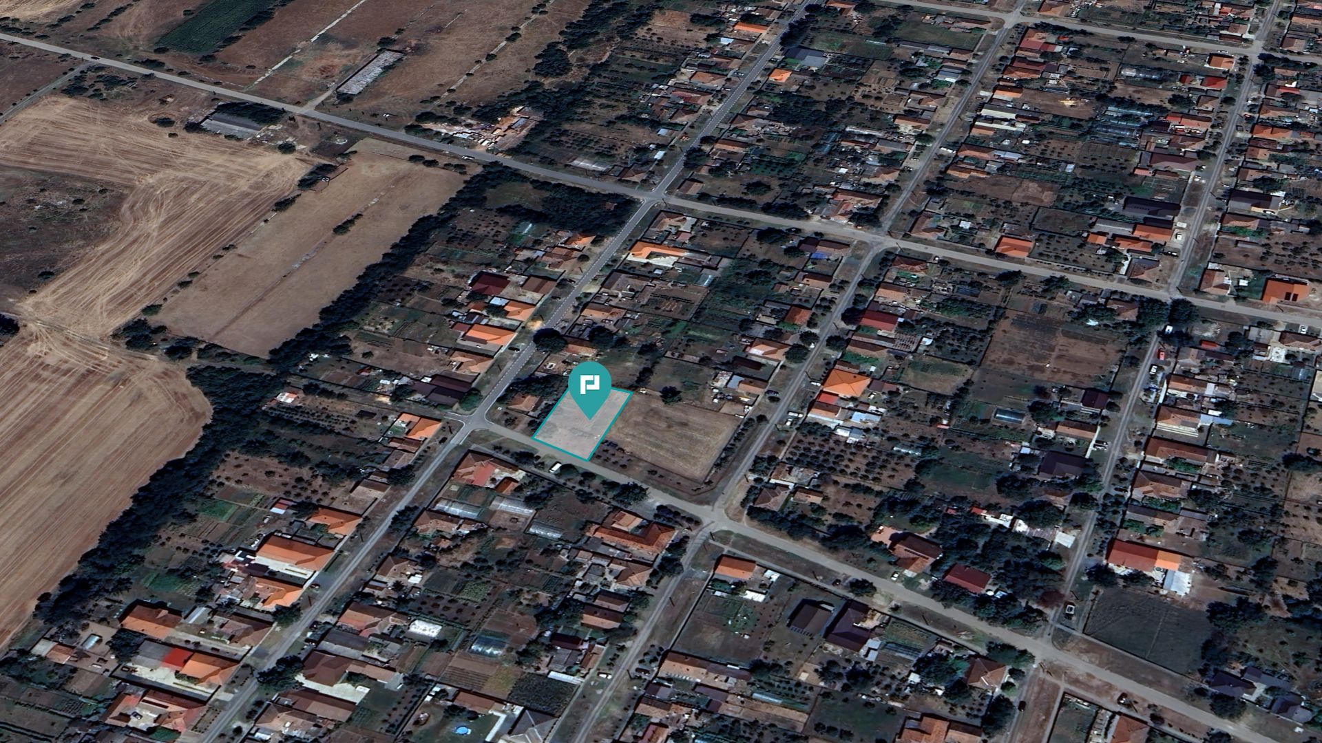 Teren intravilan în localitatea Macea,Arad-698 mp. - Poză 3