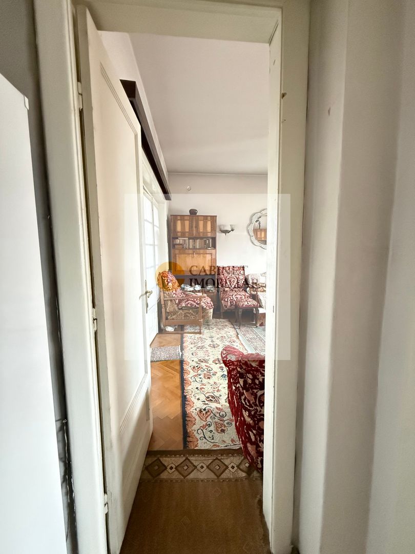 3 camere  I Piata Buzesti I Balcon I 86 mp - Poză 10