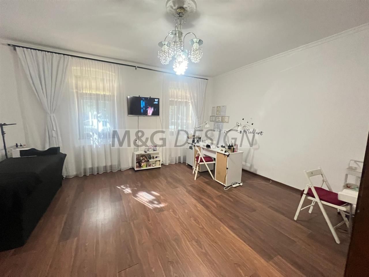 Apartament Balcescu Centrala proprie pretabil SAD - Poză 2