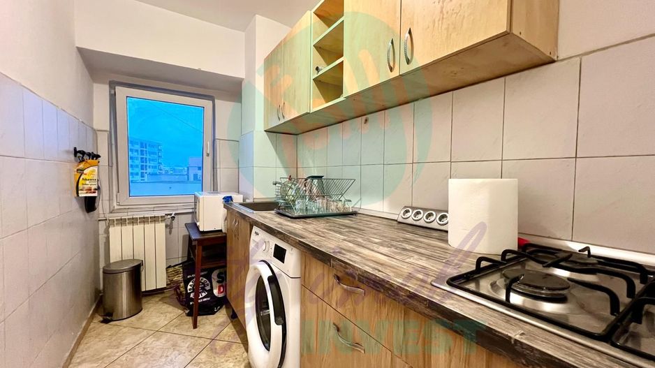 Garsonieră ultracentrală – Bulevardul Unirii – Piața Alba Iulia | Etaj 1 | 40 mp - Poză 5