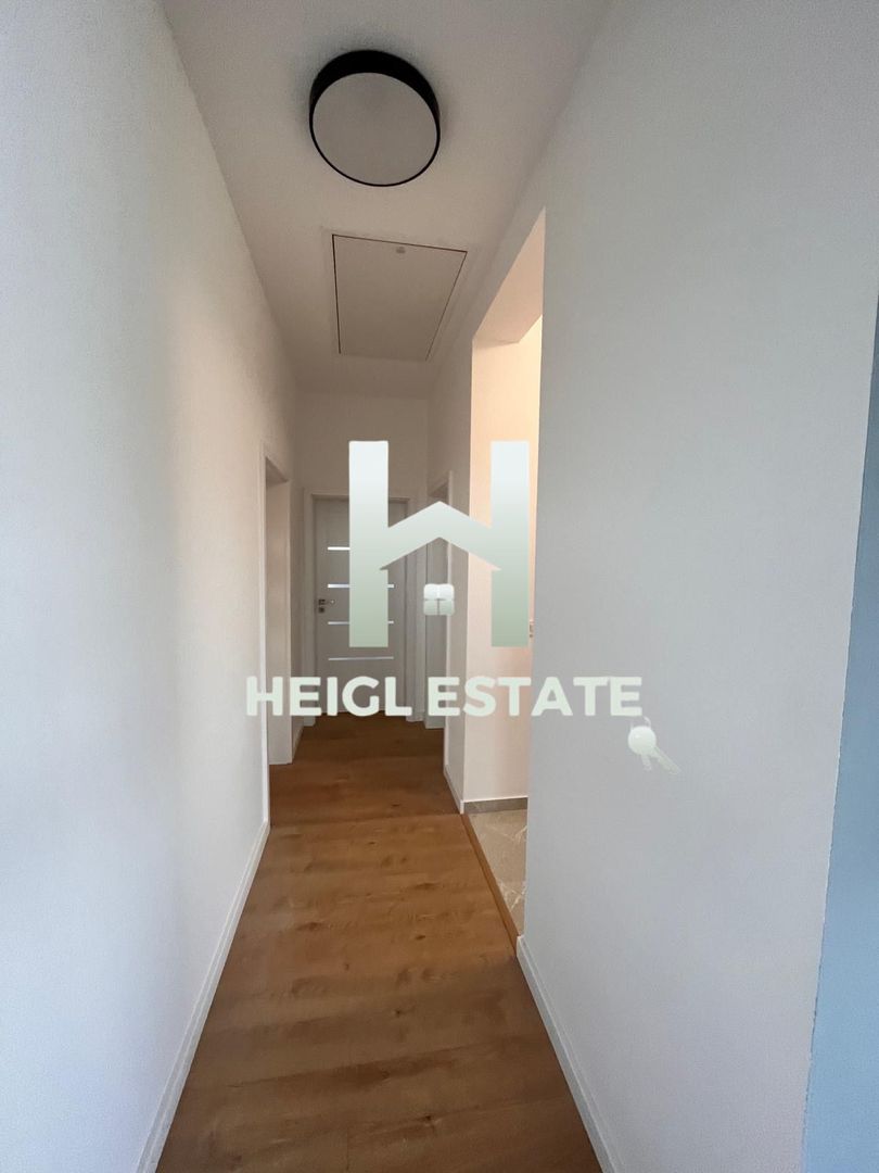 Casa individuala cu 4 camere si 640 mp gradina in Mosnita Noua - Poză 7