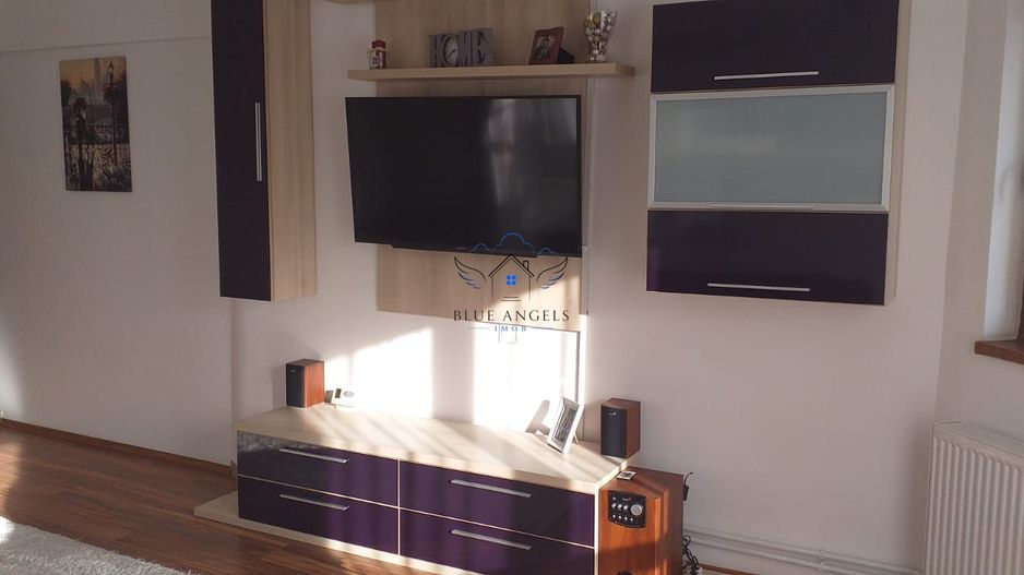 Apartament 3 camere, 120 mp, in vila, curte proprie – zona Tractorul - Poză 3