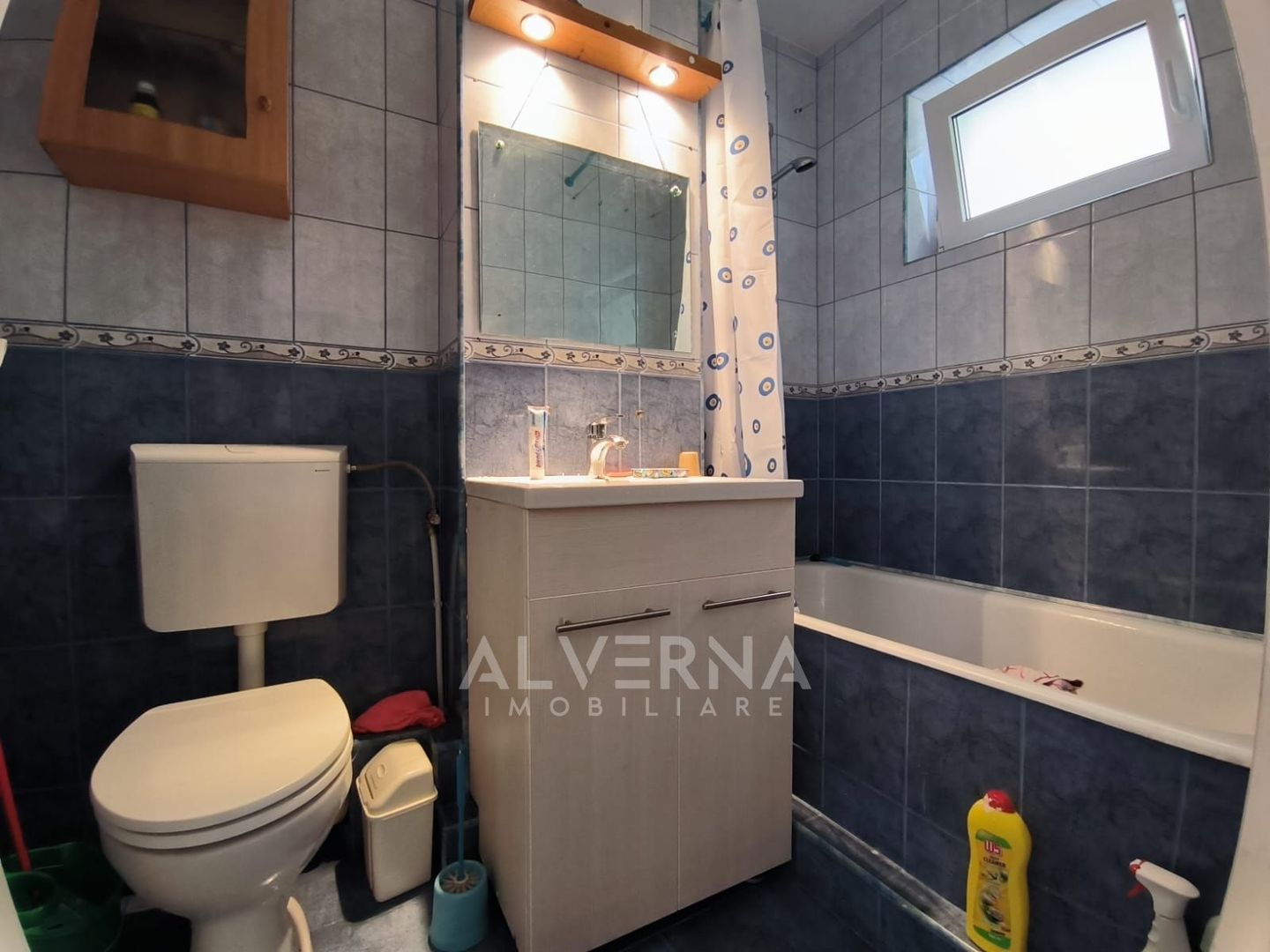 Apartament 3 camere | decomandat | 68mp + balcon | parcare | Manastur - Poză 9