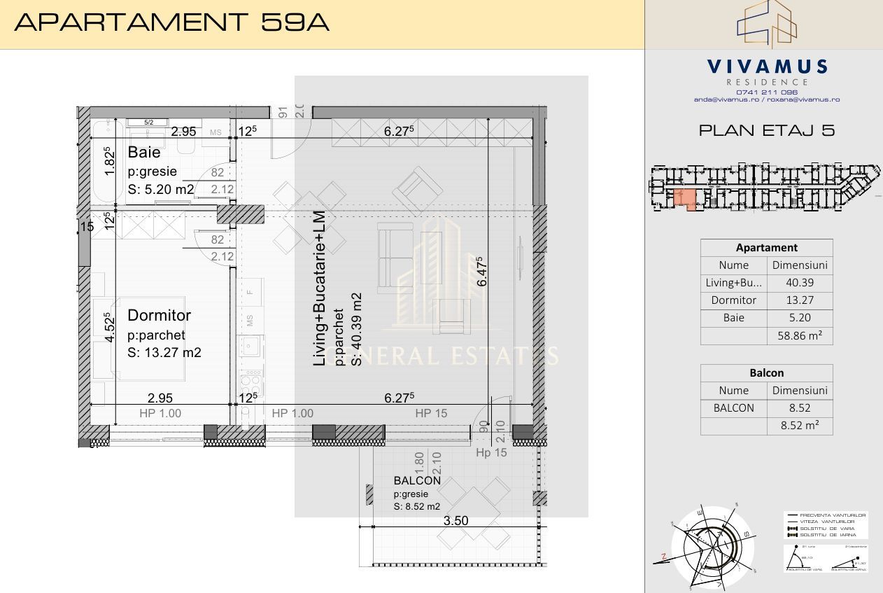 APARTAMENT 2 CAMERE, Tractoru, Brasov - Poză 2