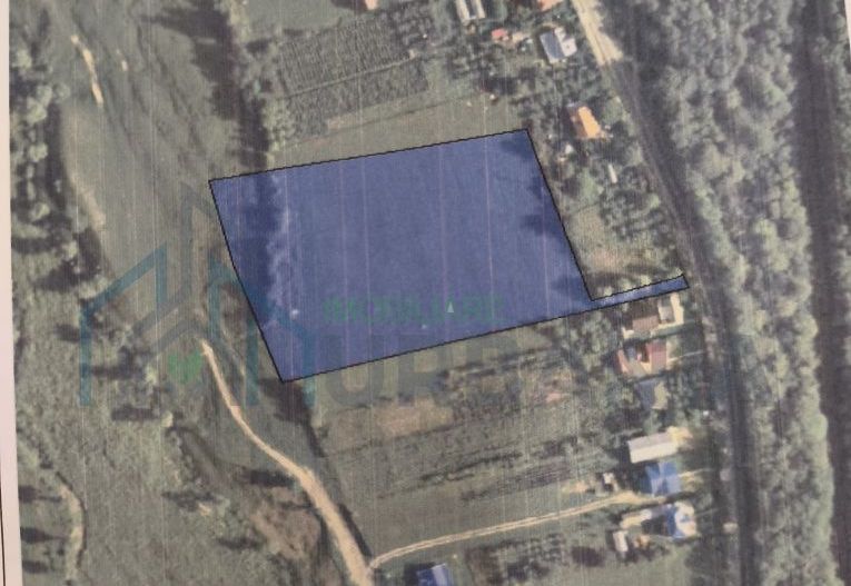 Teren intravilan în Padureni, Grajduri – 11.272 mp, 23 km de centrul orașului - Poză 3