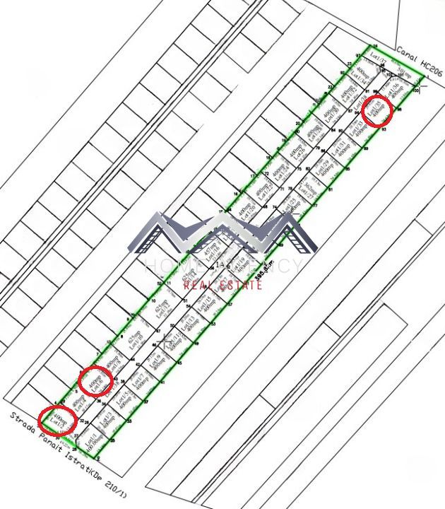Loturi teren 400 mp | Otopeni | ideal pentru casă - Poză 4