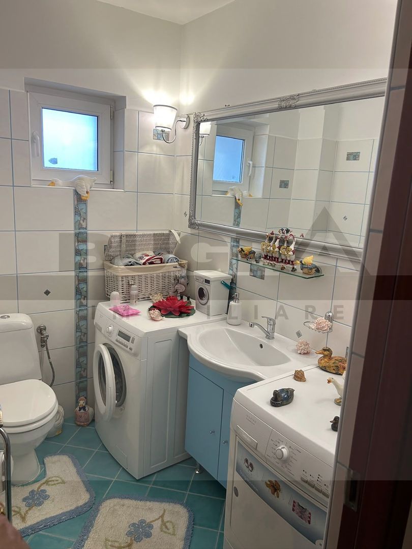 Duplex 110 mp utili, 4 camere, teren 245 mp, zona Oasului - Poză 14