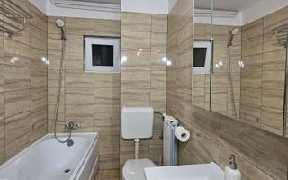 Închiriez apartament 2 camere, Unirii,centrală bloc, metrou 1 min, pet - Poză 6