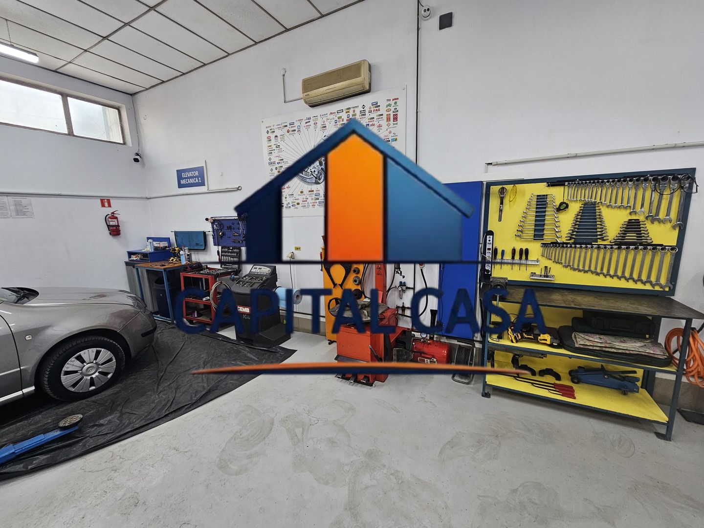 Oportunitate Investiție: Service Auto Complet Utilat – Ploiești Vest - Poză 6