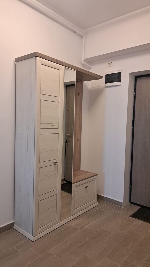 GARS. IRAM RESIDENCE, PRIMA INCHIRIERE, BOXA, INCALZIRE PARDOSEALA - Poză 11