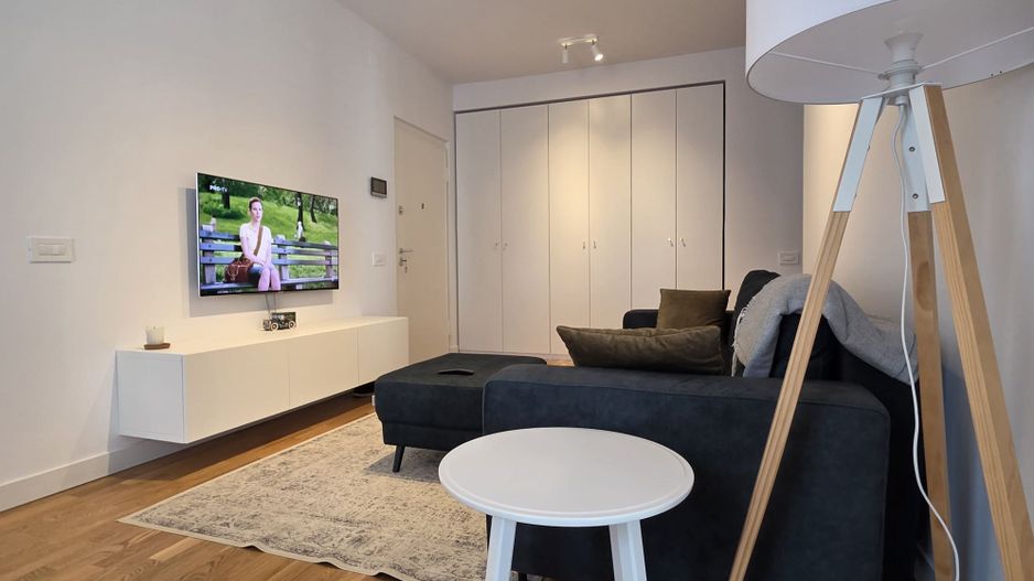 Chirie I Apartament 2 camere I Avalon Estates I Designer I Sala I Paza - Poză 2