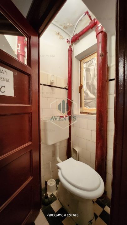 4 camere cu potential pentru Airbnb, centrala proprie, Rosetti Universitate - Poză 7