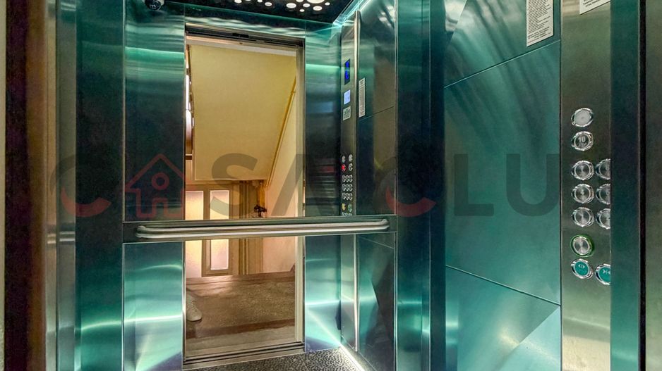 2 camere, Gheorgheni, etaj intermediar, bloc reabilitat - Poză 8