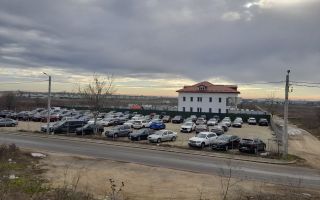 Teren 2.850 mp închiriat – flux direct către Aeroport ideal Rent a Car – Otopeni - Poză 3