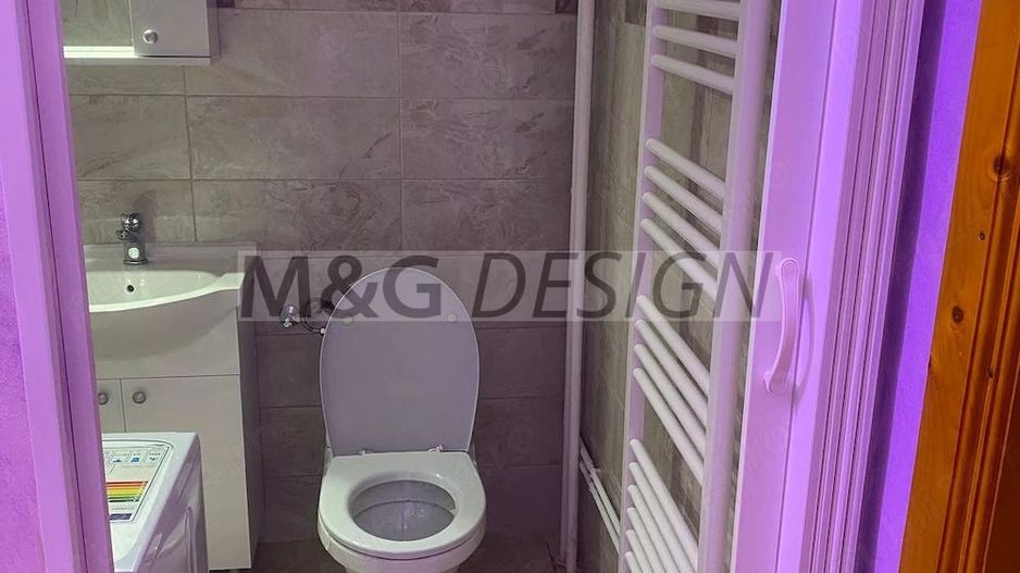 1 CAMERA  Lipovei etaj 1 cu centrala - Poză 9
