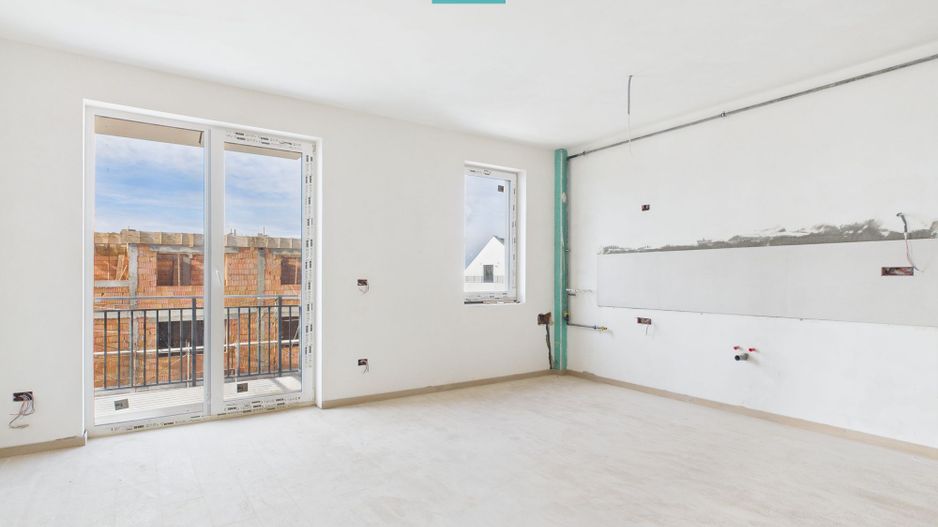 Apartament spatios în Freidorf lângă Shopping City - Poză 4