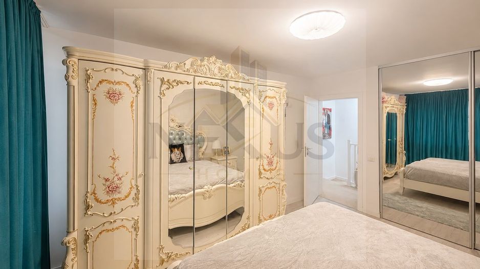 Vila individuala P+1E | 4 camere | 2 bai - Cartierul Verde - LUX - Poză 15