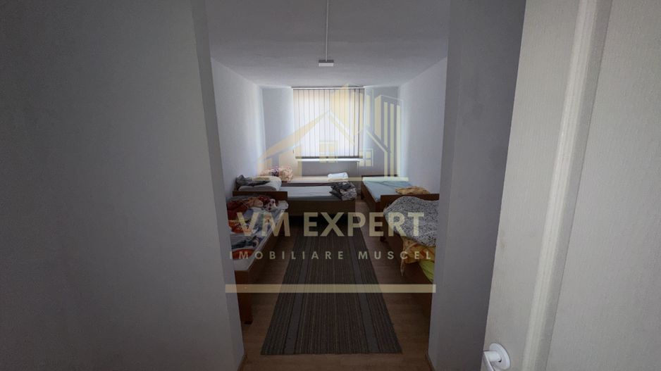 BLOC DE GARSONIERE P+4 SUPRAFAȚĂ UTILĂ 2135MP TEREN 2967 MP CĂMPULUNG - Poză 18