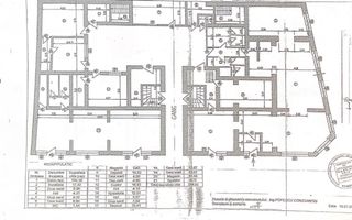 Spatiu comercial P+E zona Rosetti / 800 mp - Poză 23