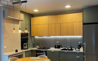 Apartament premium, 3 camere, terasă spectaculoasă, 2 parcări incluse. - Poză 3