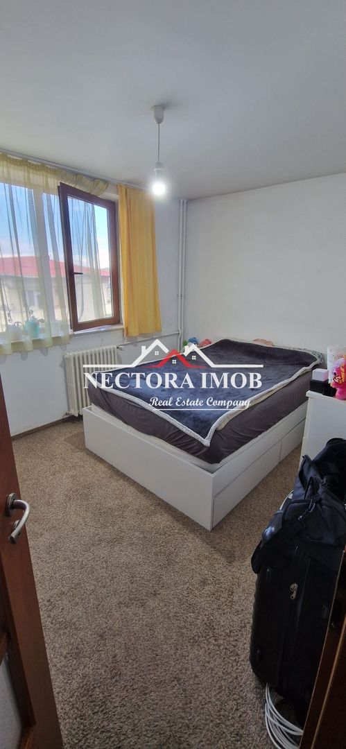 NECTORA IMOB-Apartament 2 camere, Str. Sovata, Renovat, Mobilat/Utilat - Poză 6