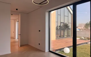 Vila de Lux Parter | Piscina | Arhitectura Deosebita | Finalizat - Poză 20