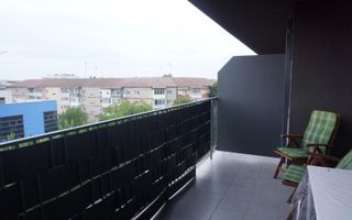 2 camere| Uranus Plaza| Loc de parcare| balcon deschis| - Poză 8