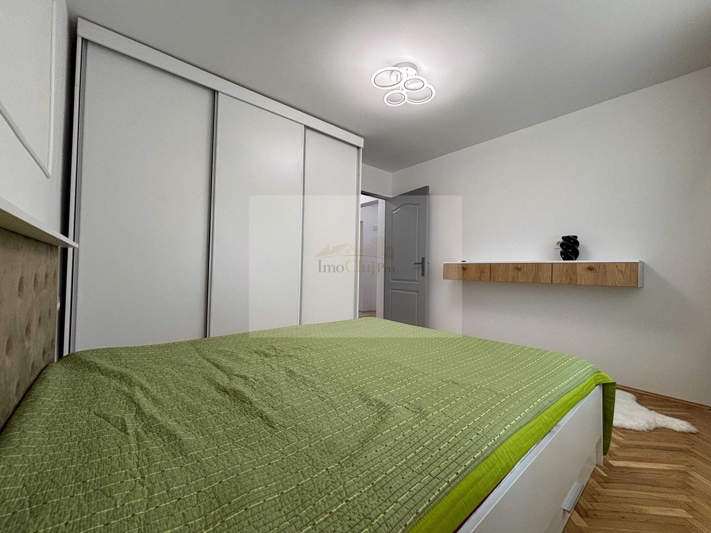 Inchirere 3 camere decomandate|2 bai| cartier Marasti - Poză 3