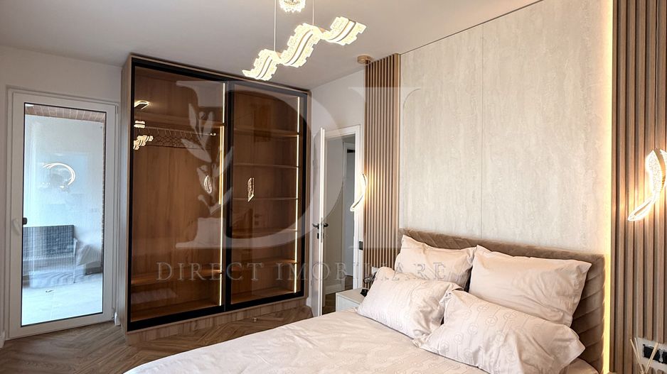 Apartament ultramodern / doua dormitoare / Zona Tineretului - Poză 6