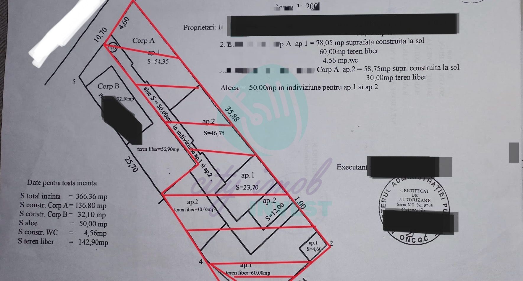 Casa singura in curte zona Mosilor - Poză 10
