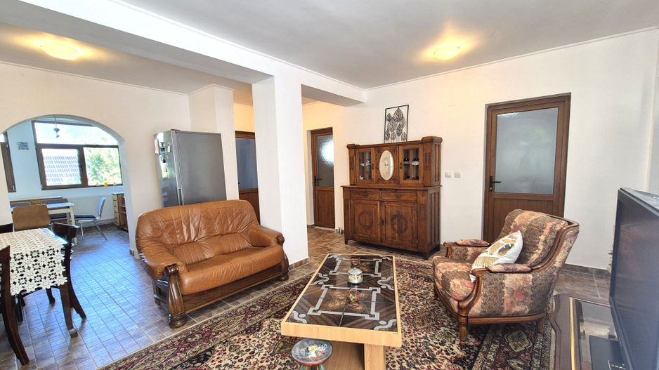 COMISION 0% - Casa cu view specataculos, D+P+M 236mp teren 436mp Campulung Arges - Poză 8