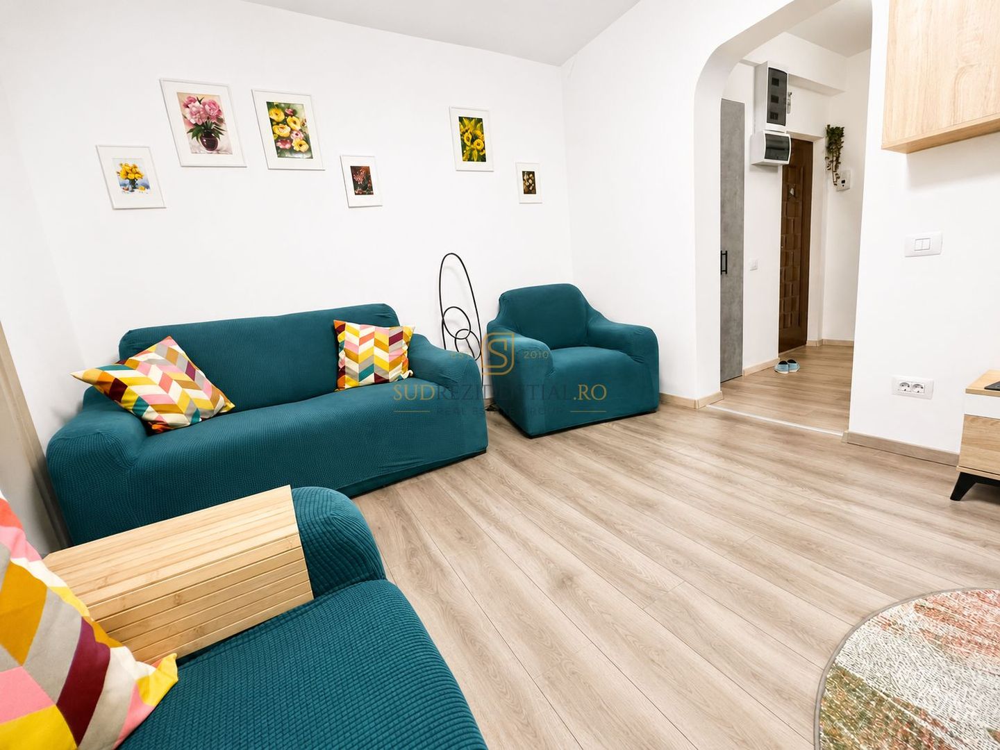 Apartament 3 camere, prima inchiriere - Metrou Piata Sudului - Poză 3