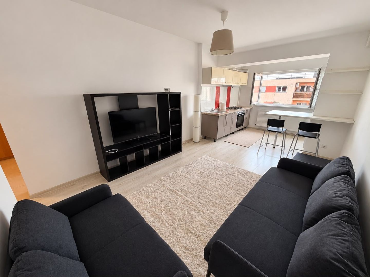 Apartament 2 camere, decomandat, București Paladium Residence - Poză 1