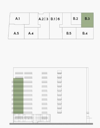 apartament 2 camera lakefield B3 - Poză 2